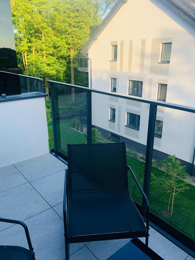 Apartamenty Nadbrzeze 1 Ostróda Exteriör bild