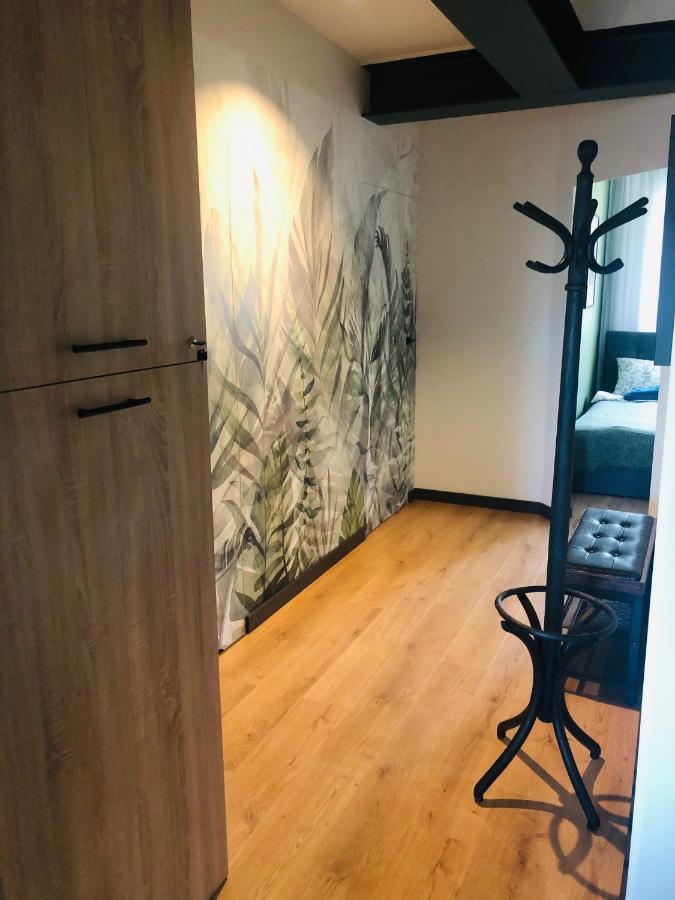 Apartamenty Nadbrzeze 1 Ostróda Exteriör bild