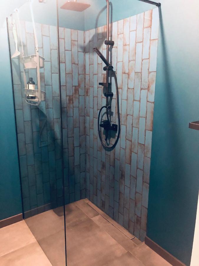 Apartamenty Nadbrzeze 1 Ostróda Exteriör bild