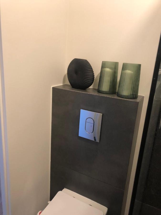 Apartamenty Nadbrzeze 1 Ostróda Exteriör bild