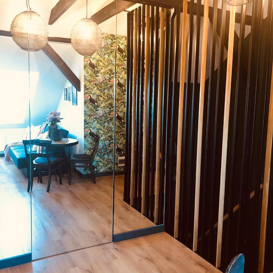 Apartamenty Nadbrzeze 1 Ostróda Exteriör bild